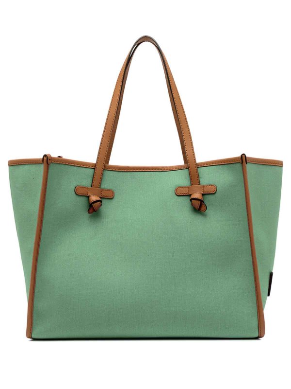 GIANNI CHIARINI: クロスボディバッグ online - クロスボディバッグ - キャメル