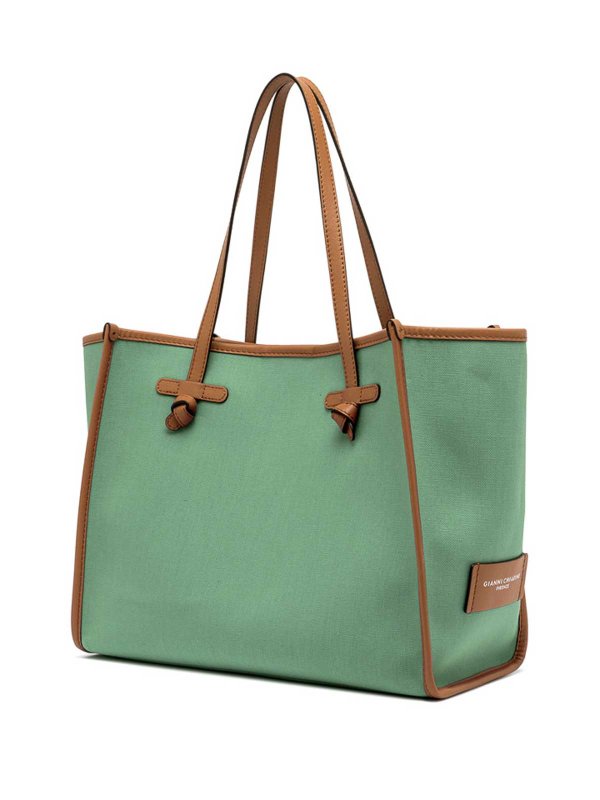 The Best Shops GIANNI CHIARINI: クロスボディバッグ - クロスボディバッグ - キャメル