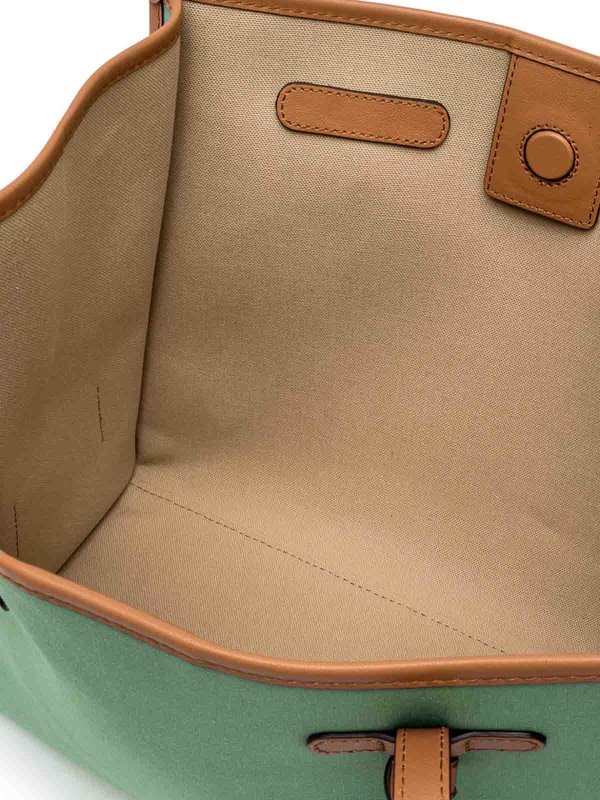 クロスボディバッグ - キャメル shop online: GIANNI CHIARINI