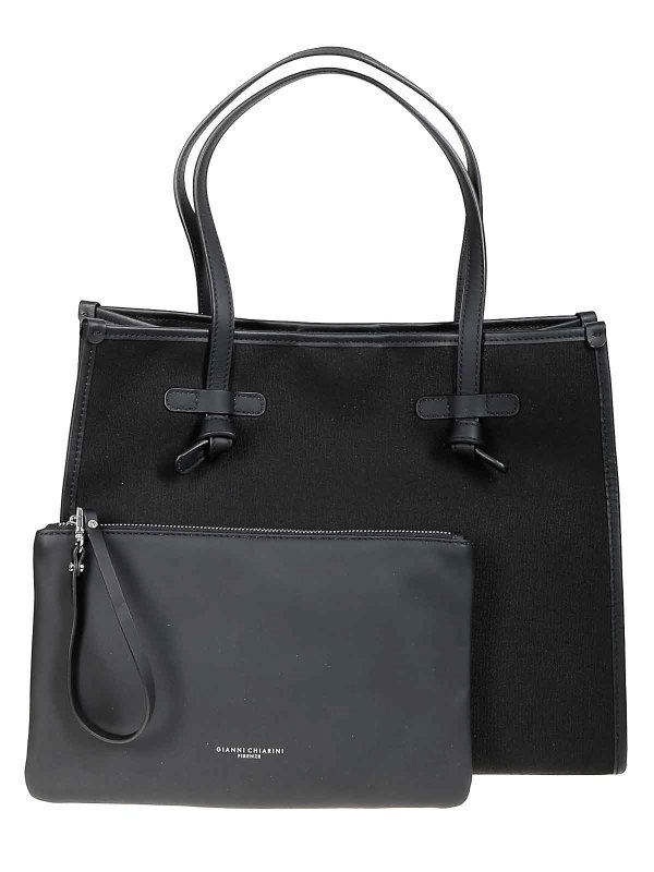 GIANNI CHIARINI: Umhängetaschen online - Umhängetasche - Schwarz