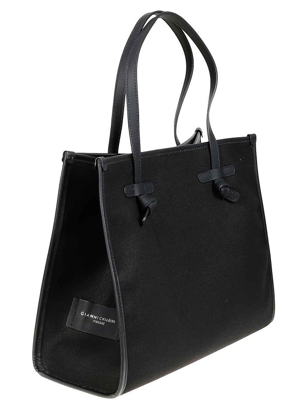 The Best Shops GIANNI CHIARINI: Umhängetaschen - Umhängetasche - Schwarz