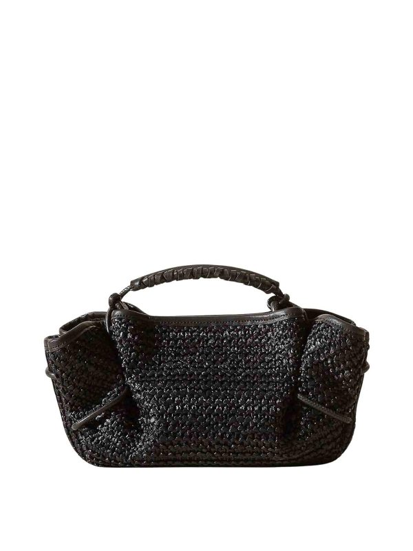 HEREU: borse a tracolla - Borsa Arta Mini Rafia