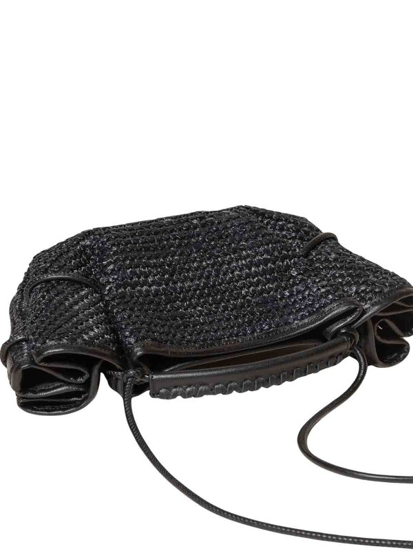 The Best Shops HEREU: borse a tracolla - Borsa Arta Mini Rafia