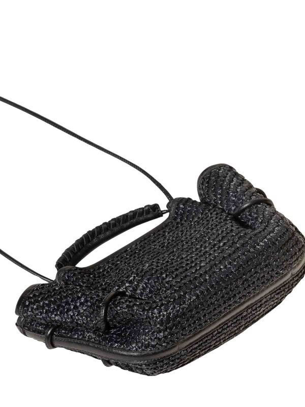 Borsa Arta Mini Rafia shop online: HEREU