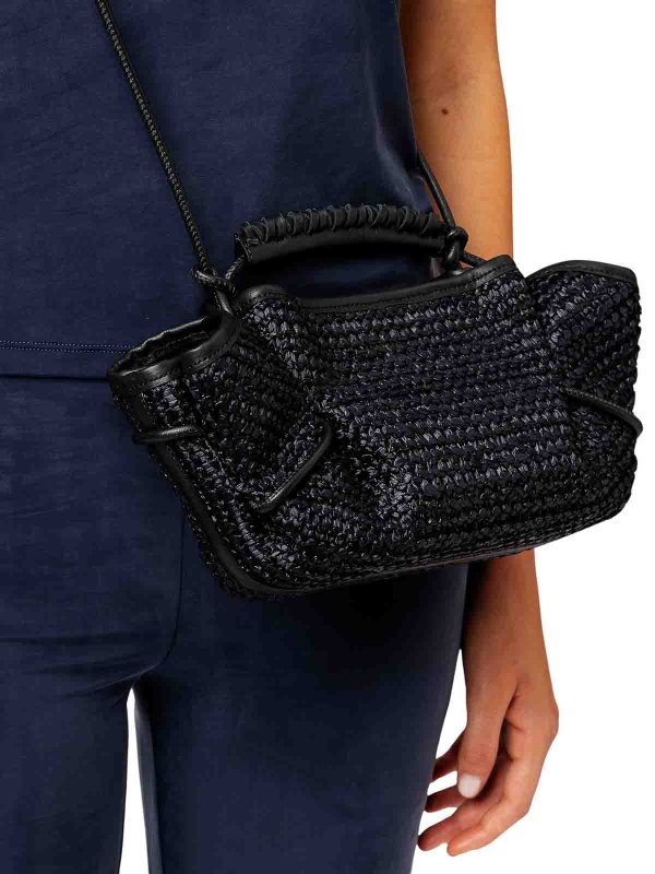 HEREU buy online Borsa Arta Mini Rafia