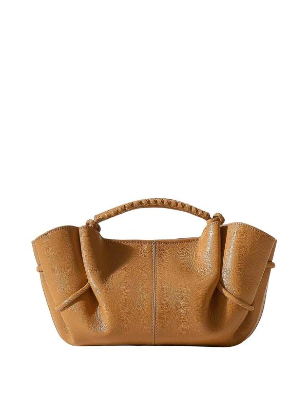 HEREU: クロスボディバッグ - クロスボディバッグ - キャメル