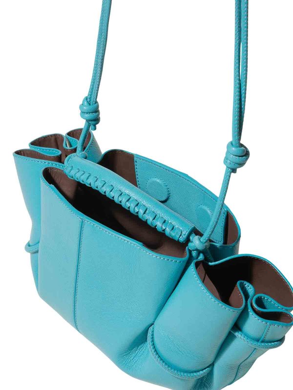 HEREU: cross body bags online - Arta Mini bag