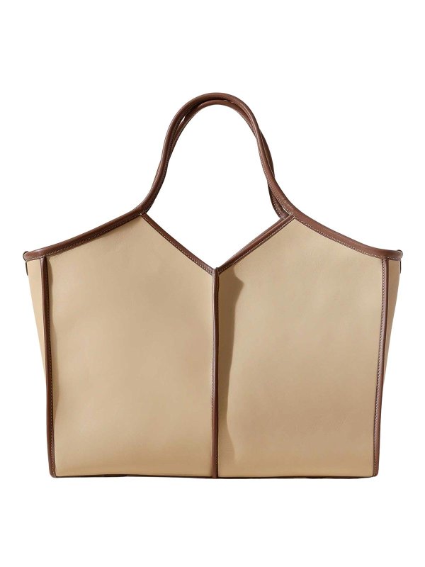 HEREU: borse a tracolla - Calella quadrata