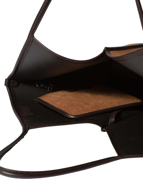 HEREU: borse a tracolla online - Borsa Calella Suede