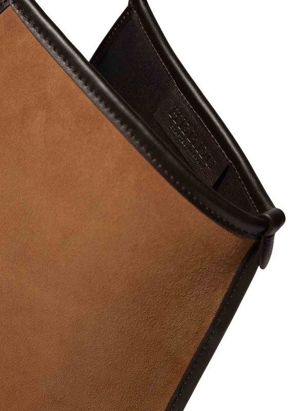 The Best Shops HEREU: borse a tracolla - Borsa Calella Suede