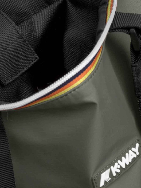 The Best Shops K-WAY: Sacs à dos - Sac À Dos - Vert