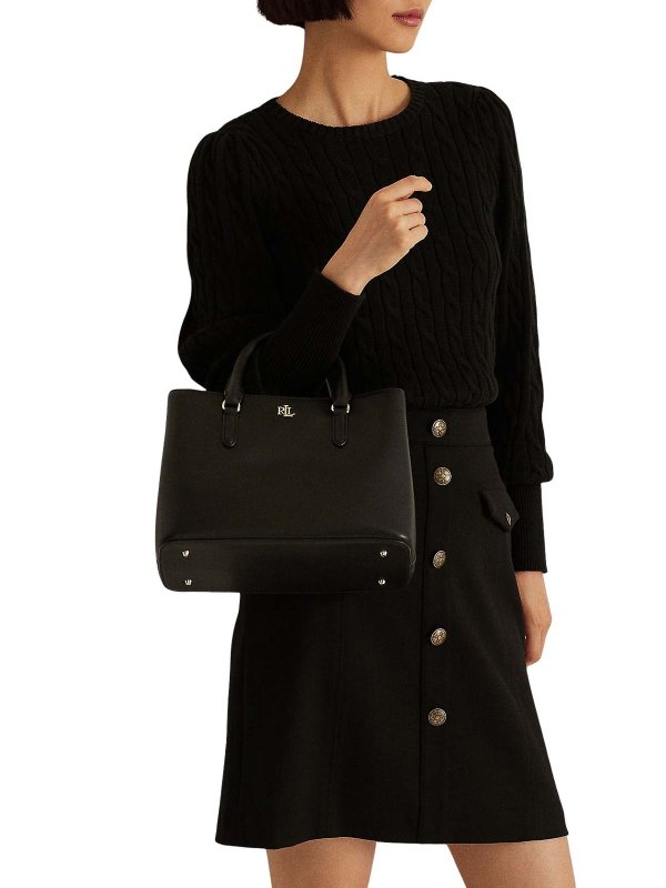 LAUREN RALPH LAUREN buy online Umhängetasche - Schwarz