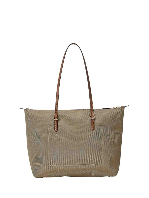 The Best Shops LAUREN RALPH LAUREN: Bolsos Shopping - Bolso Shopping - Marrón