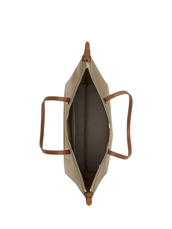 Bolso Shopping - Marrón Replica 
online: LAUREN RALPH LAUREN