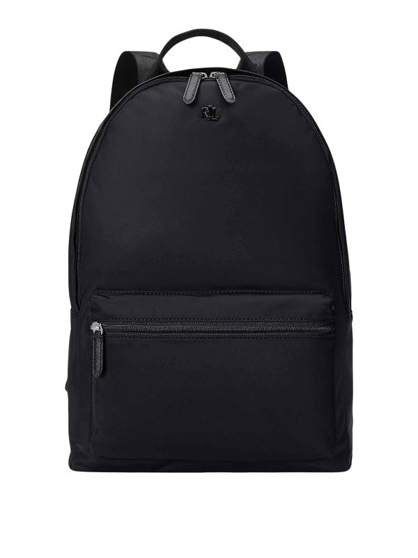 LAUREN RALPH LAUREN: Mochilas - Mochila - Negro