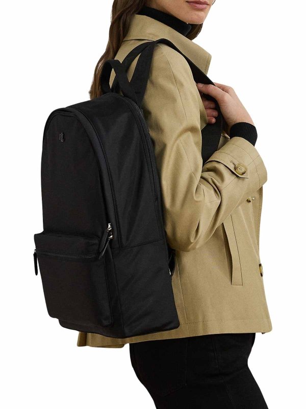 The Best Shops LAUREN RALPH LAUREN: Mochila - Negro