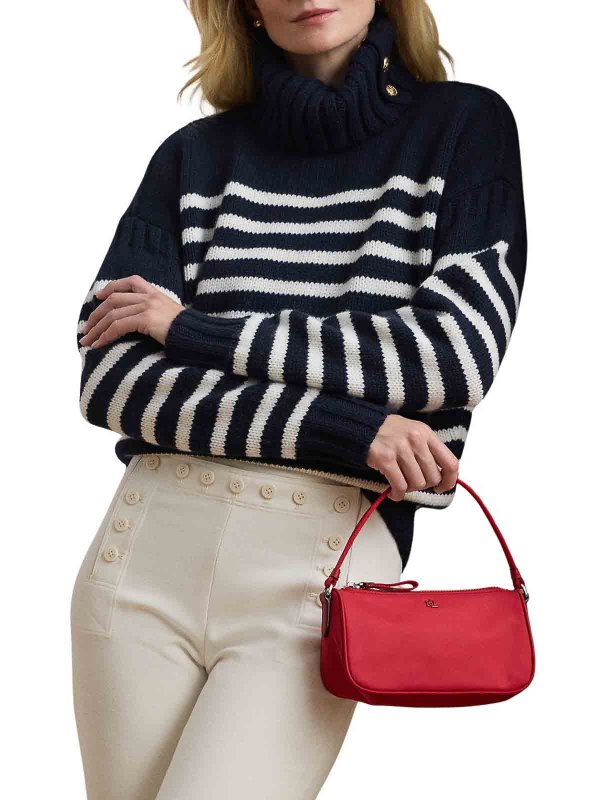 LAUREN RALPH LAUREN buy online Clutch - Rot