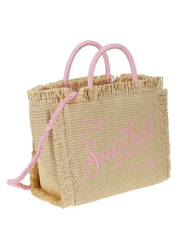 The Best Shops MC2 SAINT BARTH: トートバッグ - トートバッグ - ライトイエロー