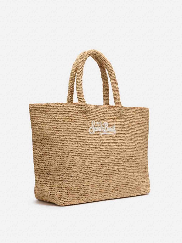 The Best Shops MC2 SAINT BARTH: Handtaschen - Shopper - Beige