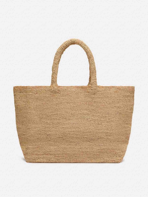 Shopper - Beige shop online: MC2 SAINT BARTH