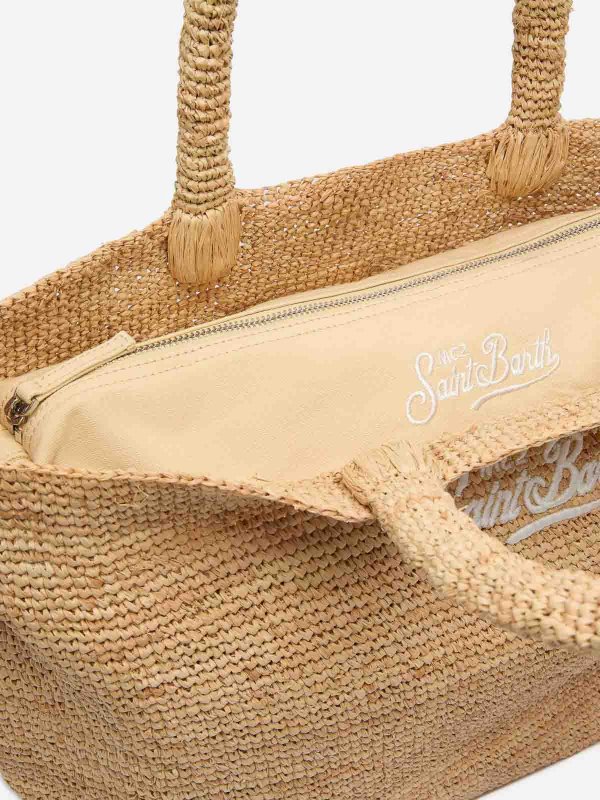 MC2 SAINT BARTH buy online Shopper - Beige