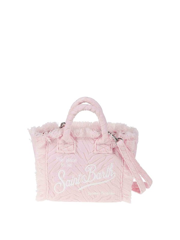 MC2 SAINT BARTH: cross body bags - Vanity Mini Sponge bag