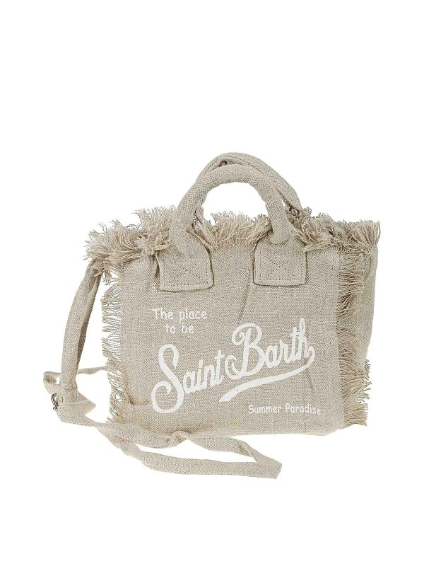 MC2 SAINT BARTH: borse a tracolla - Borsa Vanity Mini