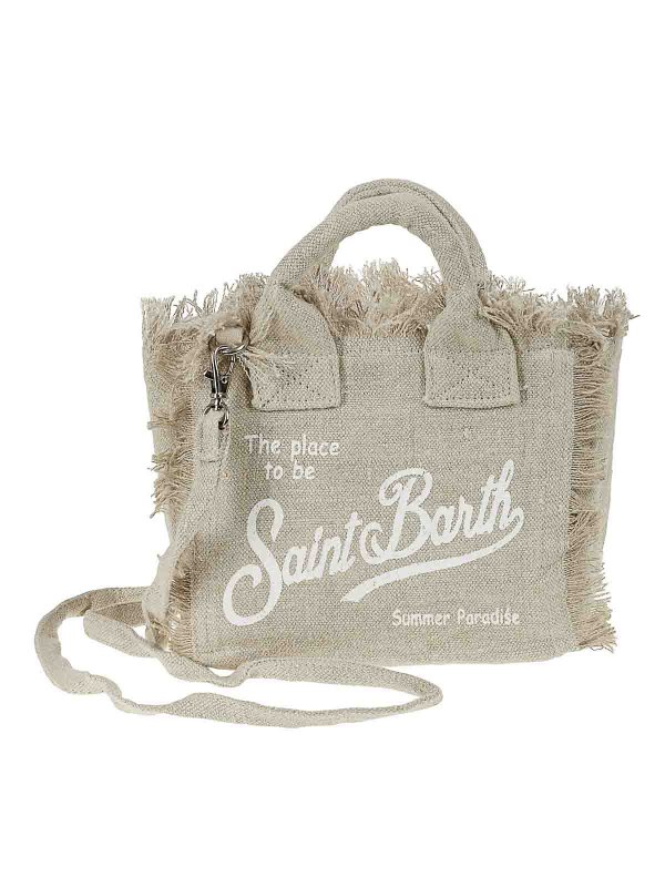 MC2 SAINT BARTH: borse a tracolla online - Borsa Vanity Mini