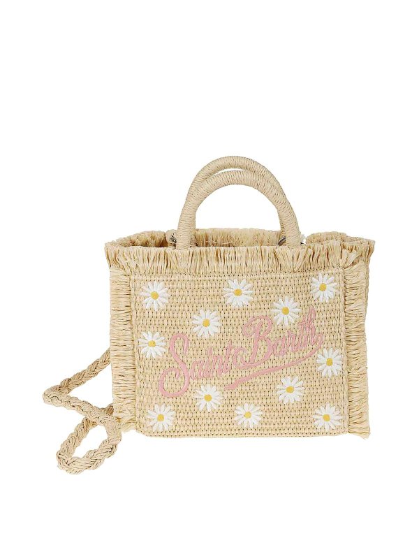 MC2 SAINT BARTH: クロスボディバッグ - クロスボディバッグ - ライトイエロー