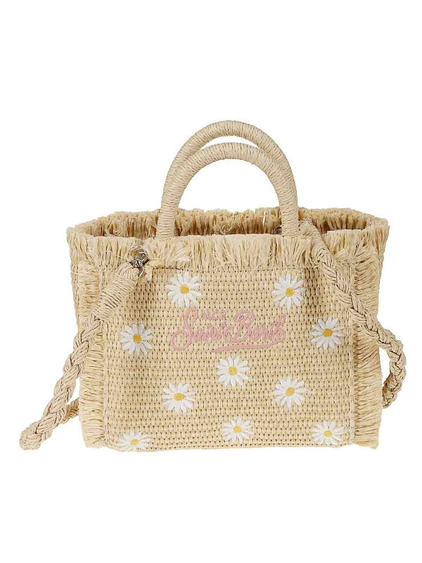 MC2 SAINT BARTH: クロスボディバッグ online - クロスボディバッグ - ライトイエロー