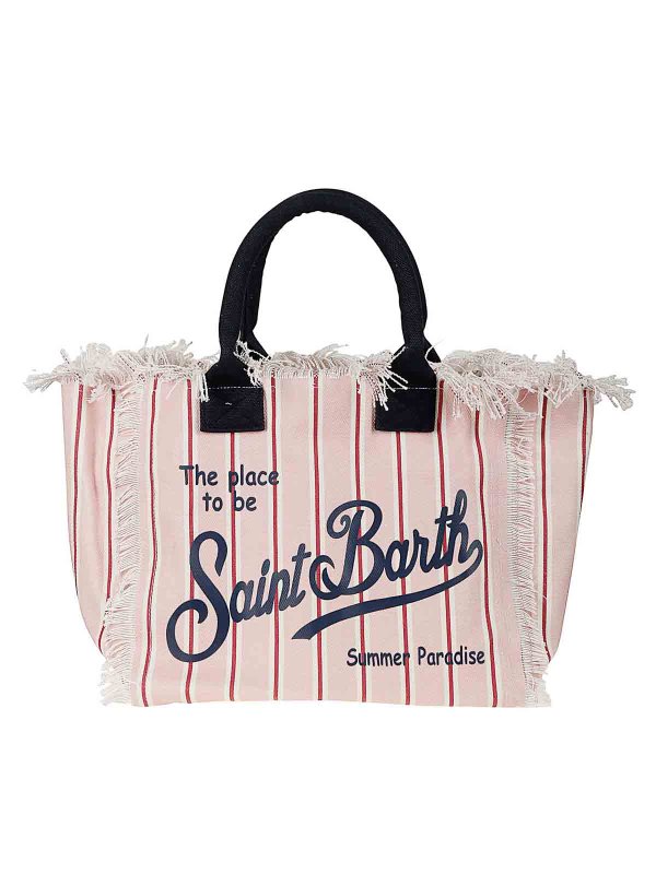 MC2 SAINT BARTH: ショルダーバッグ online - ショルダーバッグ - ピンク