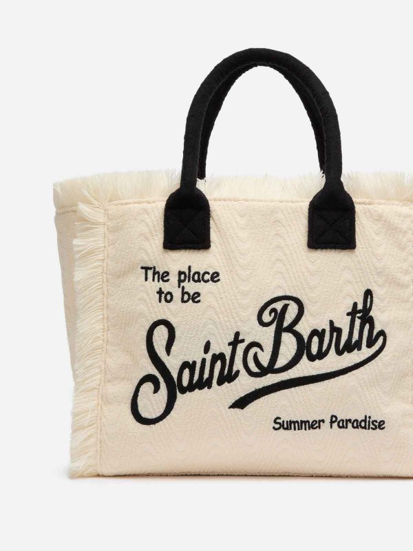 MC2 SAINT BARTH: クロスボディバッグ online - クロスボディバッグ - 白