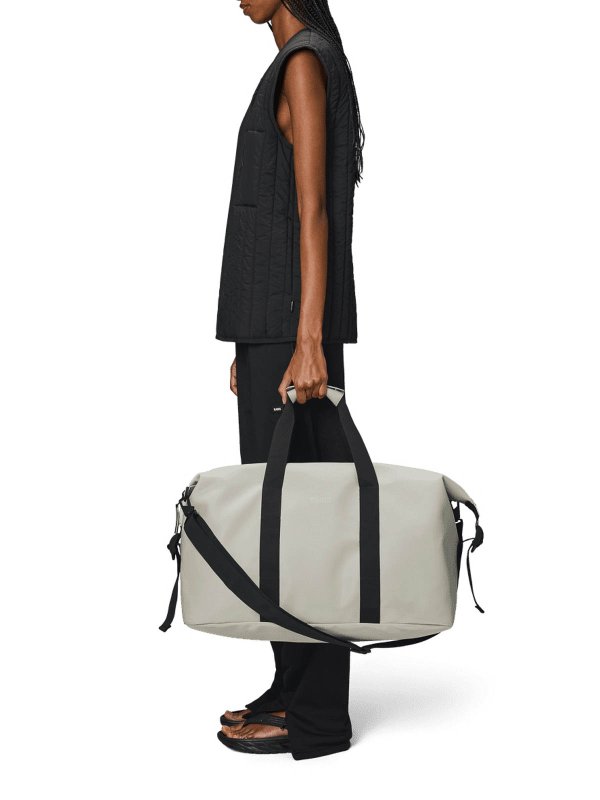 The Best Shops RAINS: Umhängetaschen - Umhängetasche - Hellgrau