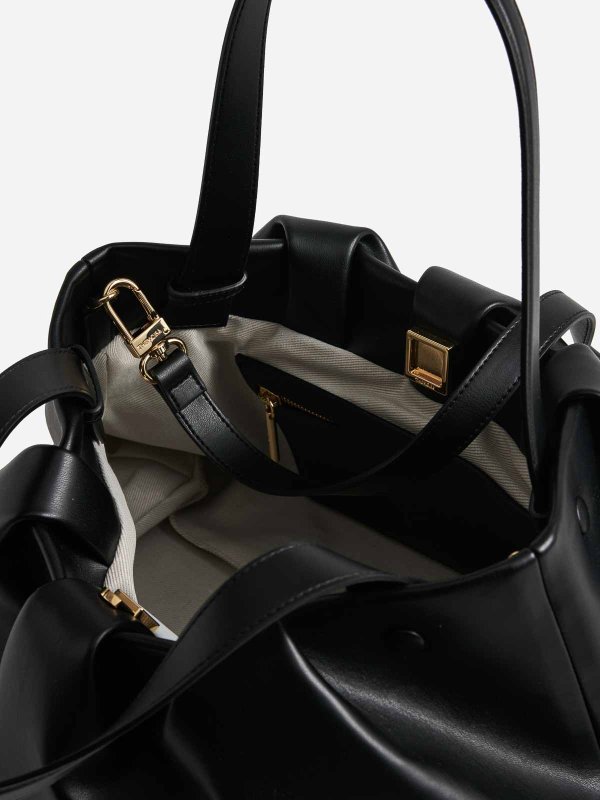 ショルダーバッグ - 黒 shop online: THEMOIRè