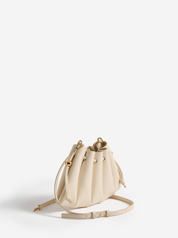 THEMOIRè: cross body bags online - Dafne Vegan Fabric