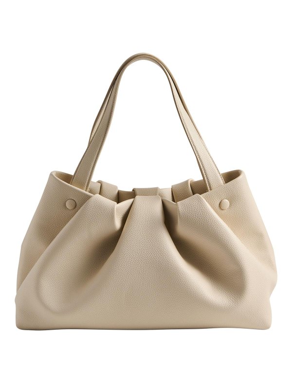 THEMOIRè: クロスボディバッグ - クロスボディバッグ - 白