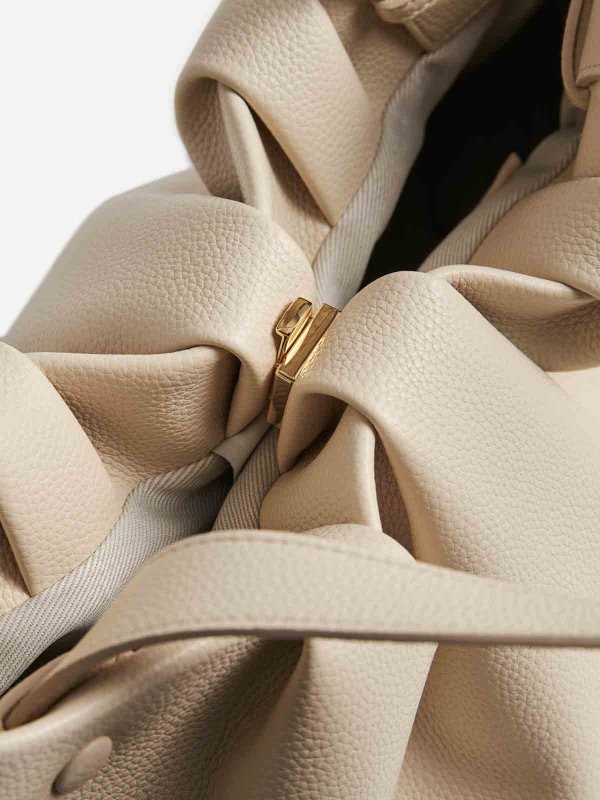 クロスボディバッグ - 白 shop online: THEMOIRè