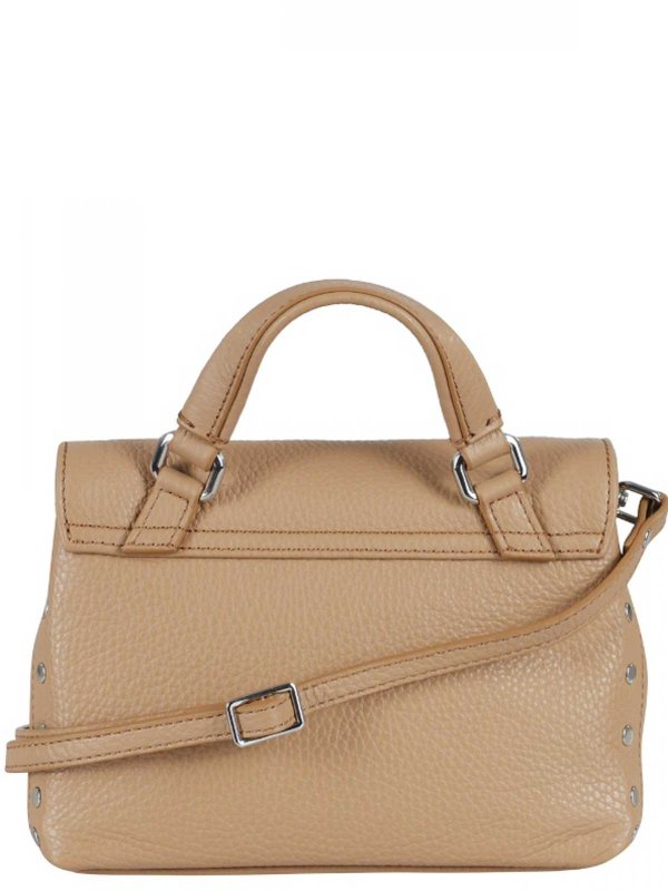 ZANELLATO Woman Mini bag Brown 0680100040000SMALL Z0294 ZANELLATO Woman Mini bag Brown 0680100040000SMALL Z0294