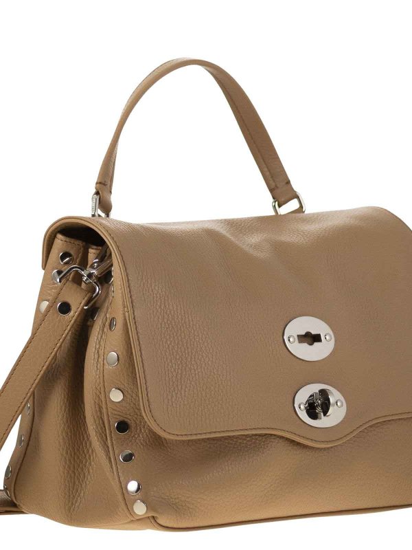 Daily brown postina cantucci s shop online: ZANELLATO