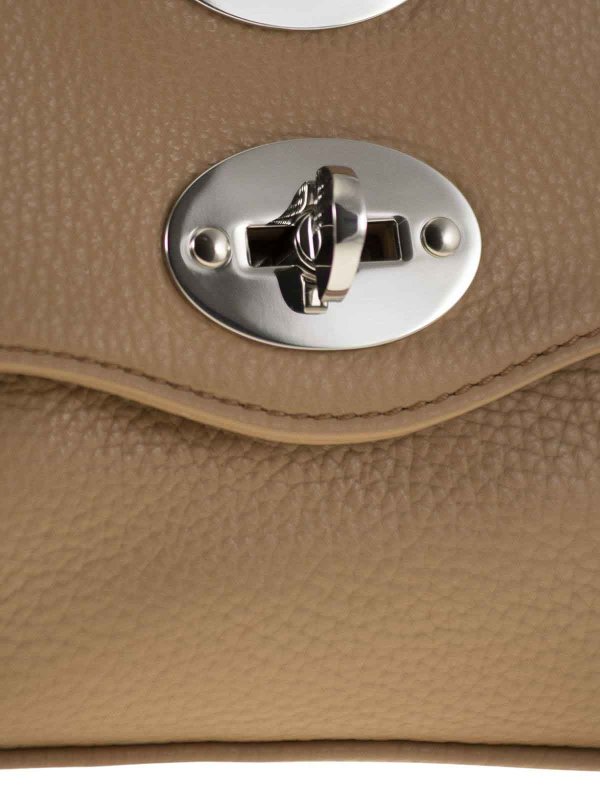 ZANELLATO buy online Daily brown postina cantucci s