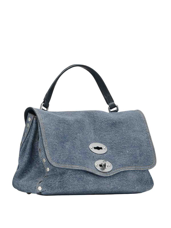 ZANELLATO: トートバッグ online - トートバッグ - ブルー