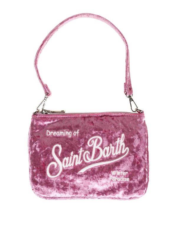 MC2 SAINT BARTH: pochette - Parisienne Mini W