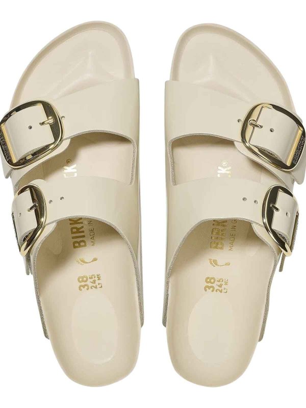 The Best Shops BIRKENSTOCK: サンダル - サンダル - ライトベージュ