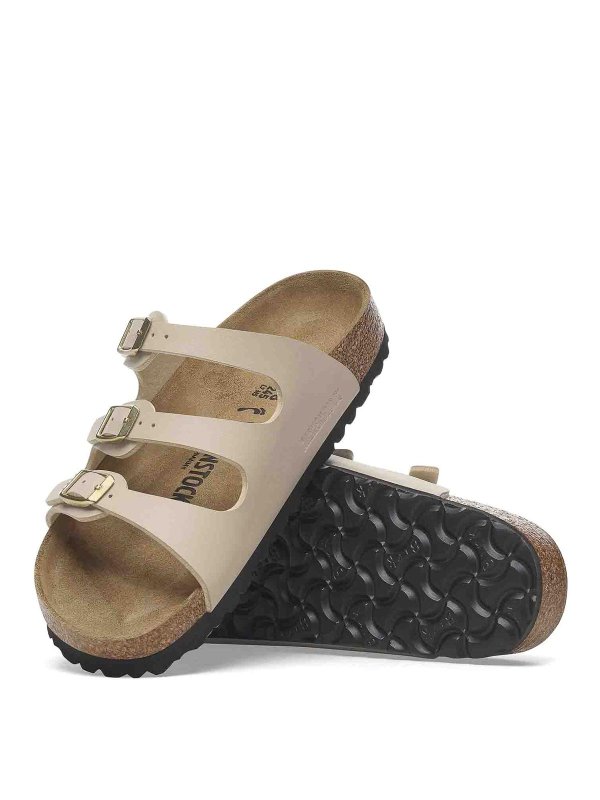 Sandalen - Beige shop online: BIRKENSTOCK