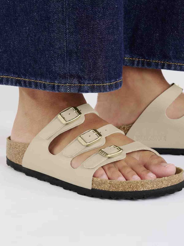 BIRKENSTOCK buy online Sandalen - Beige