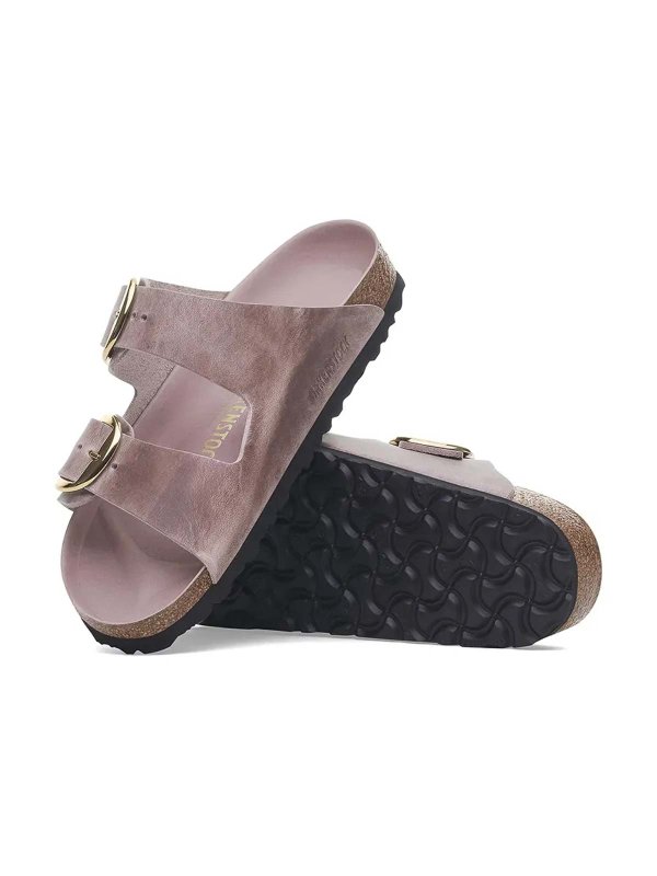 sandali shop online Arizona Big Buckle Lavender