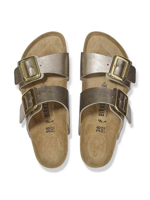 BIRKENSTOCK buy online サンダル - グレイッシュブラウン