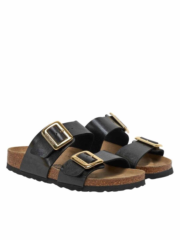 BIRKENSTOCK: Sandalen online - Sandalen - Hellbraun