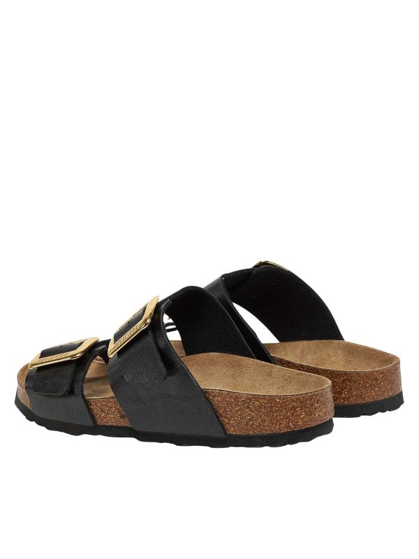 The Best Shops BIRKENSTOCK: Sandalen - Sandalen - Hellbraun
