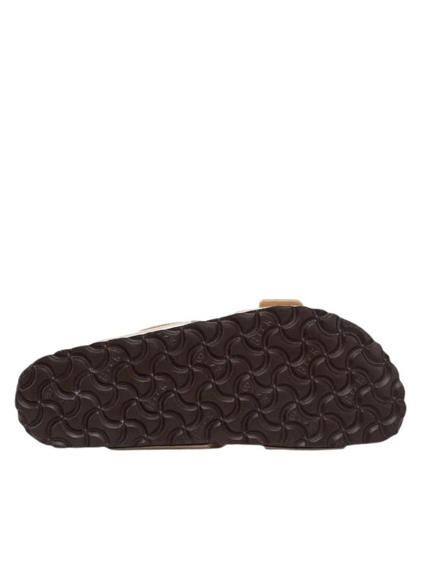 The Best Shops BIRKENSTOCK: サンダル - サンダル - 白